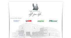 Desktop Screenshot of bobspa.com